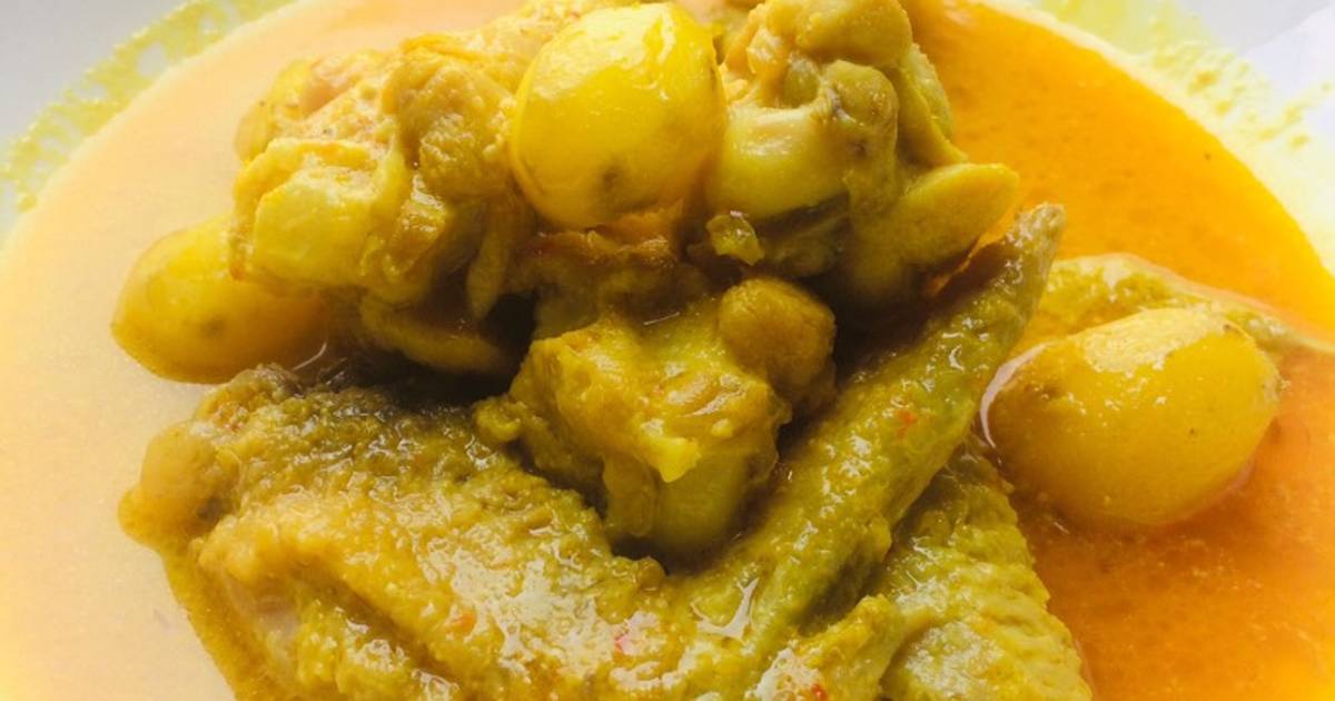 12 resep kare ayam jawa timur enak dan sederhana - Cookpad