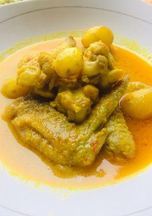 Foto resep Kari Ayam Jawa Timur