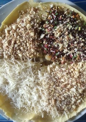 Foto resep Martabak 3 rasa