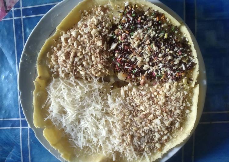 Martabak 3 rasa