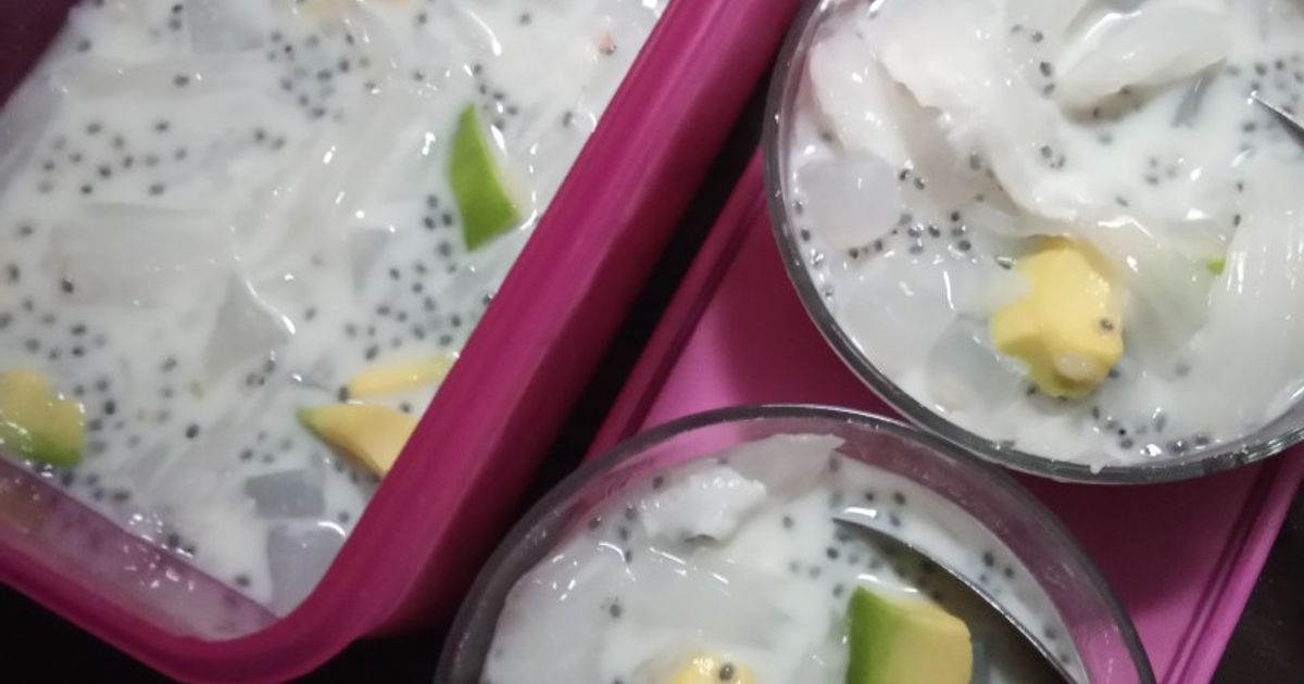 Es Teler Fiber Creme