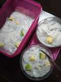 Es Teler Fiber Creme