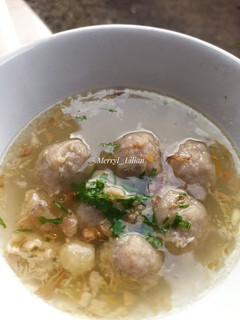 Foto resep Kuah Bakso