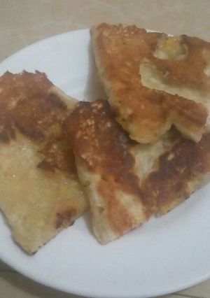 A picture of Banana Pancakes # Author Marathon#.