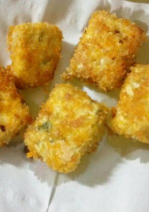 Foto resep Nugget tahu