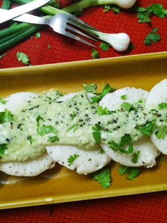 इडली चटनी (Idli chutney recipe in Hindi) रेसिपी मुख्य फोटो