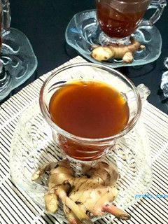 Foto resep Wedang Jahe