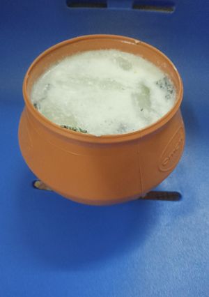 A picture of نمکین لسی.