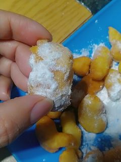 صورة لوصفة زلابيه ال١٠دقايق