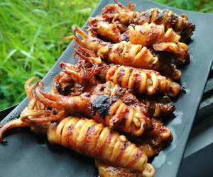 Ini Caranya Cumi Bakar Asam Pedas Mantul Banget Ini Caranya Cumi Bakar Asam Pedas Mantul Banget