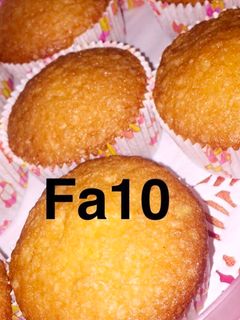 صورة لوصفة كيكة البرتقال 🍊