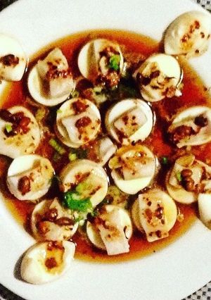 Foto resep Tahu dori steam