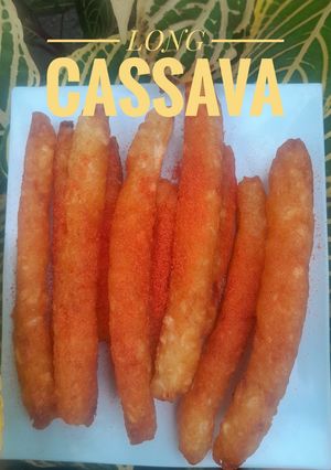 Foto resep Long cassava