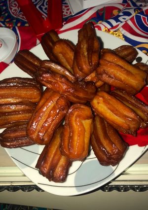 صورة لوصفة بلح الشام تحفه