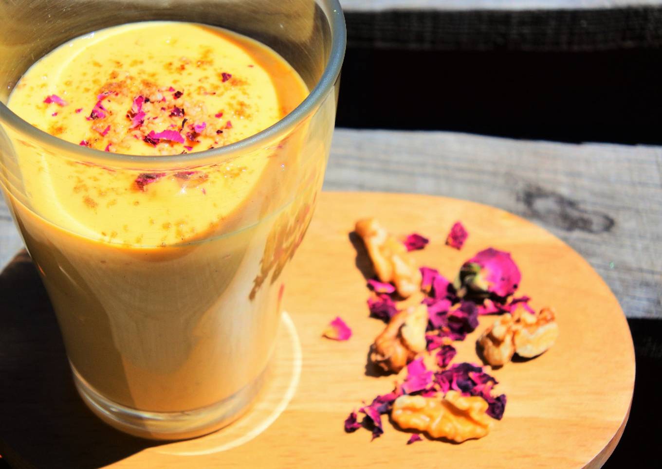 Lassi de mango