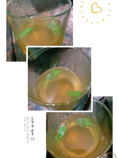 வெயிட் லாஸ் ட்ரிங்க்(weight loss drink recipe in tamil) செய்முறை முக்கிய புகைப்படம்