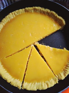 Foto resep Pie susu teflon