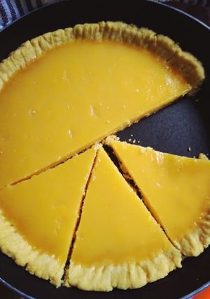 Foto resep Pie susu teflon