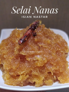 Foto resep Selai Nanas Isian Nastar