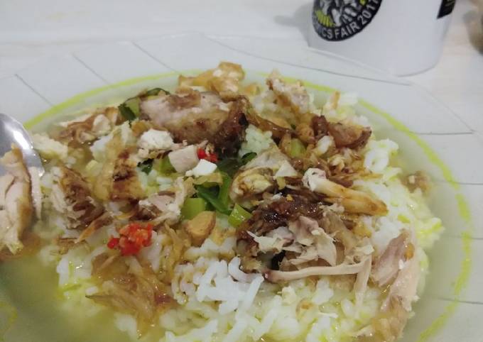 Soto Ayam ala Gue