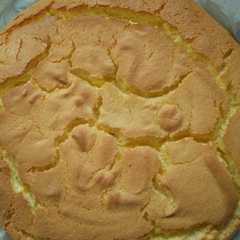 รูปของ Japanese cheese cake