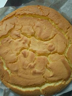 Foto resep Japanese cheese cake