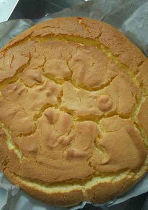 Foto resep Japanese cheese cake
