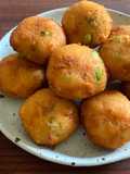 Fried Fish Cakes