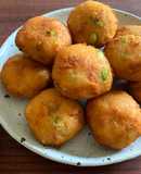 Fried Fish Cakes