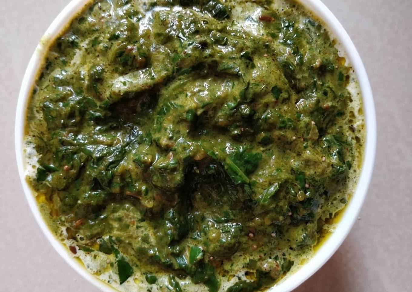 Lasooni Palak
