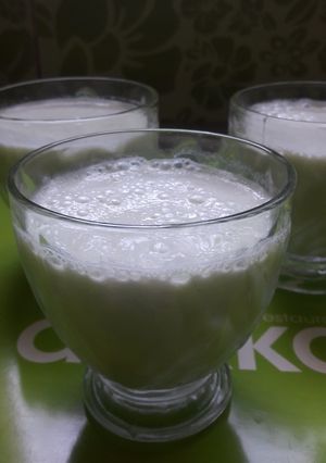 صورة لوصفة عصير القرعة