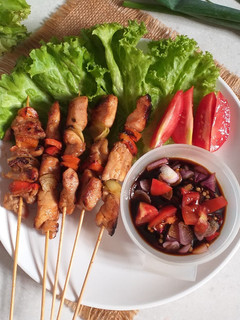 Foto resep Chicken Yakitori Teflon