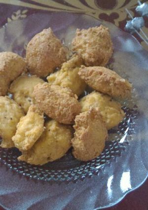 Foto resep Perkedel Tahu
