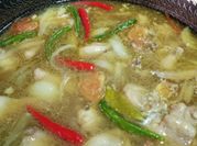 Gambar sup ayam