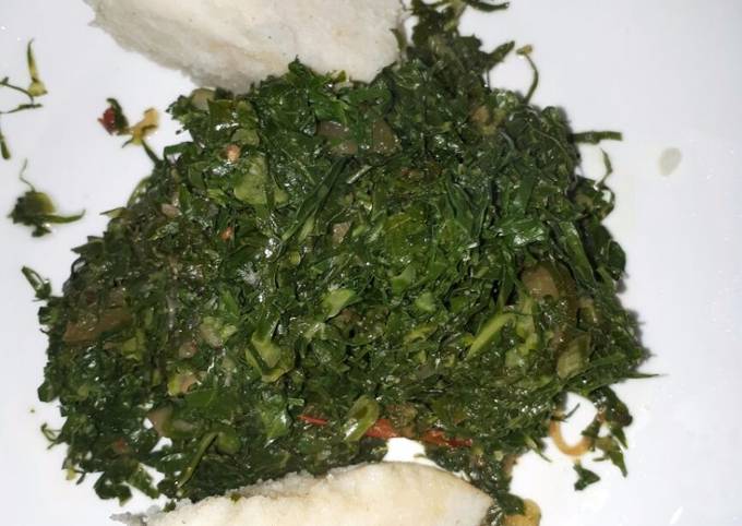 Ugali sukuma