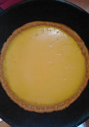 Foto resep Pie susu teflon