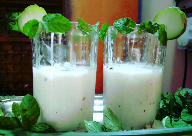 Punjabi sweet lassi