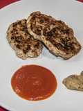 Filetes rusos a la plancha