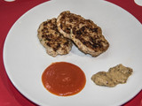 Filetes rusos a la plancha