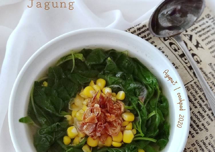 Bening Bayam Jagung