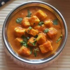 A picture of Paneer Butter Masala.