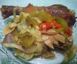 Resep Populer Ayam kecap pedas manis Enak dan Sehat