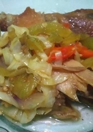 Foto resep Ayam kecap pedas manis
