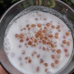 รูปของ Bubur Mutiara gula pasir