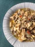 Koyor tempe cili padi