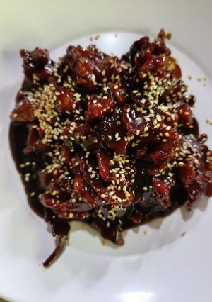 รูปของ หมูหวาน