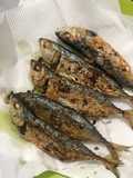 Marinasi Ikan biar Warna nya Nggak Menghitam Setelah di Goreng