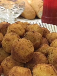 صورة لوصفة كور البطاطس المقرمشة😍 “منار قعرور”