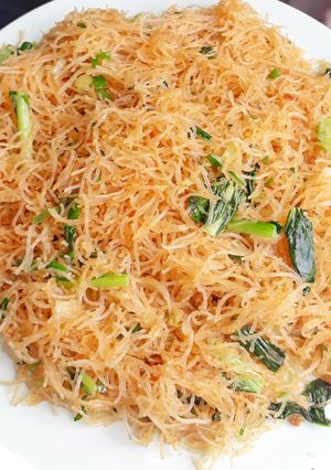 Foto resep Bihun goreng