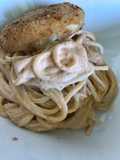Cremige Pesto Pasta